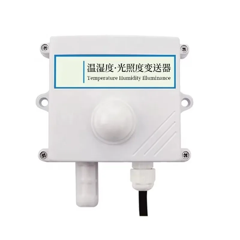 CE Air Temperature Sensor Air Humidity Sensor Integrated Cloud All in One MODBUS Meteorological GPRS Digital Weather Station