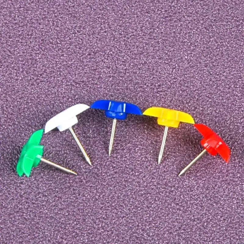 Pacchetto mappe Tacks Drawing Pins Tacks Tacks Pin Map Drawing Pins Pins