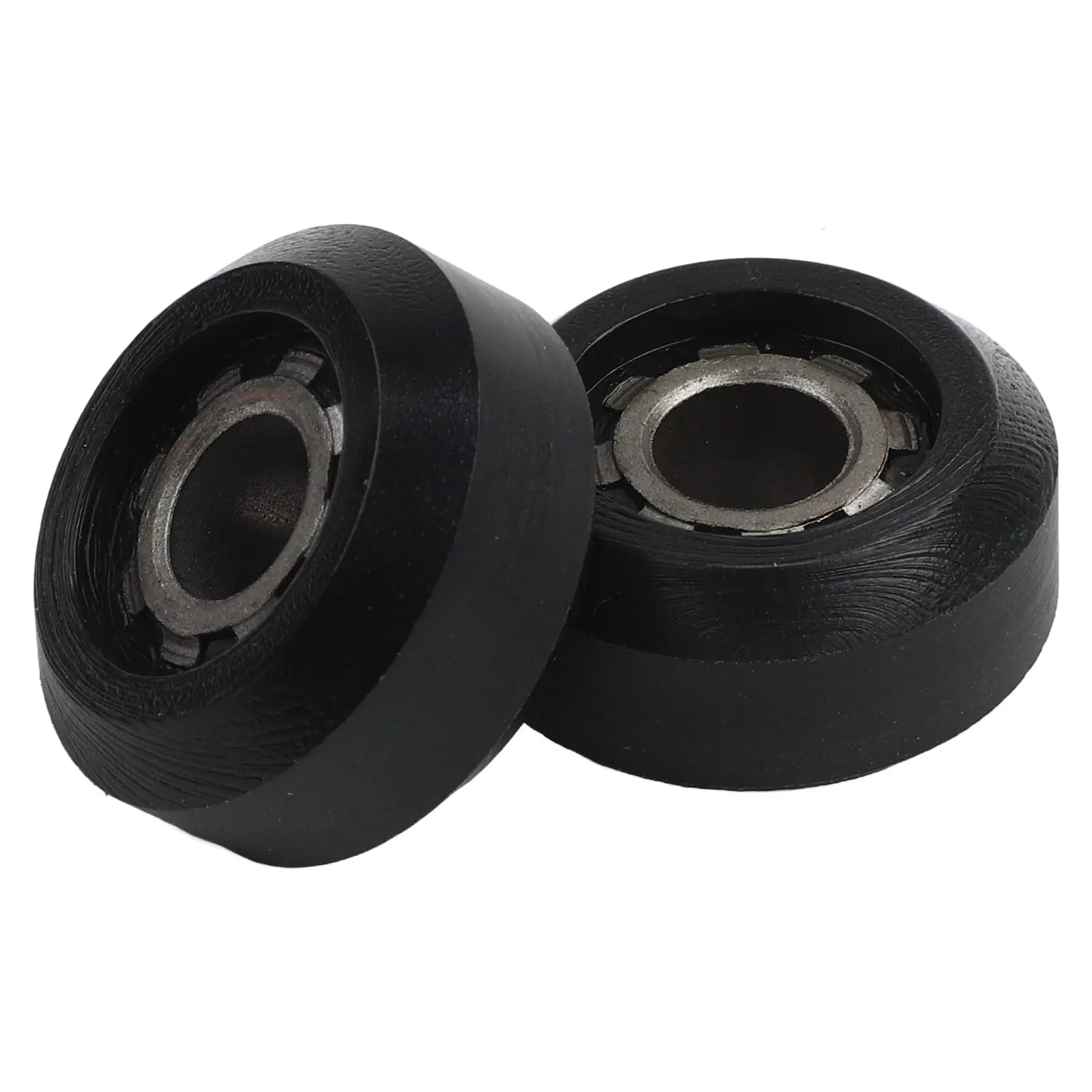 Fitness Equipment 10mm Limit Wheel Roller Compact Size Exercise Bike Compatible Fitness Accessory Fitness Training