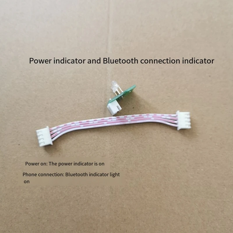 مجموعة لوحة الاستقبال Nvarcher AK4493 فك QCC5125 ضياع بلوتوث LDAC APTX HD استقبال RCA الإخراج مع هوائي