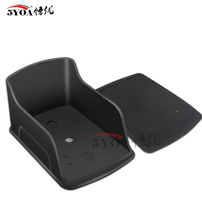 5YOA Waterproof Cover Doorbell Rainproof Shell Plastic Keypad Protection Controller Camera Case Accessories Outdoor Button Wifi