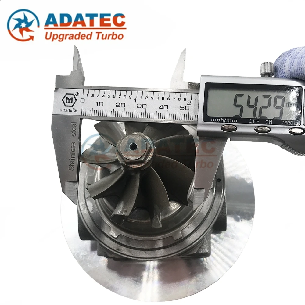 Ball Bearing For BMW N55 Upgrade 18539880007 18539700007 Turbine Turbo CHRA 18539700001 For BMW 335 i 535 i 640 i 450-500 HP