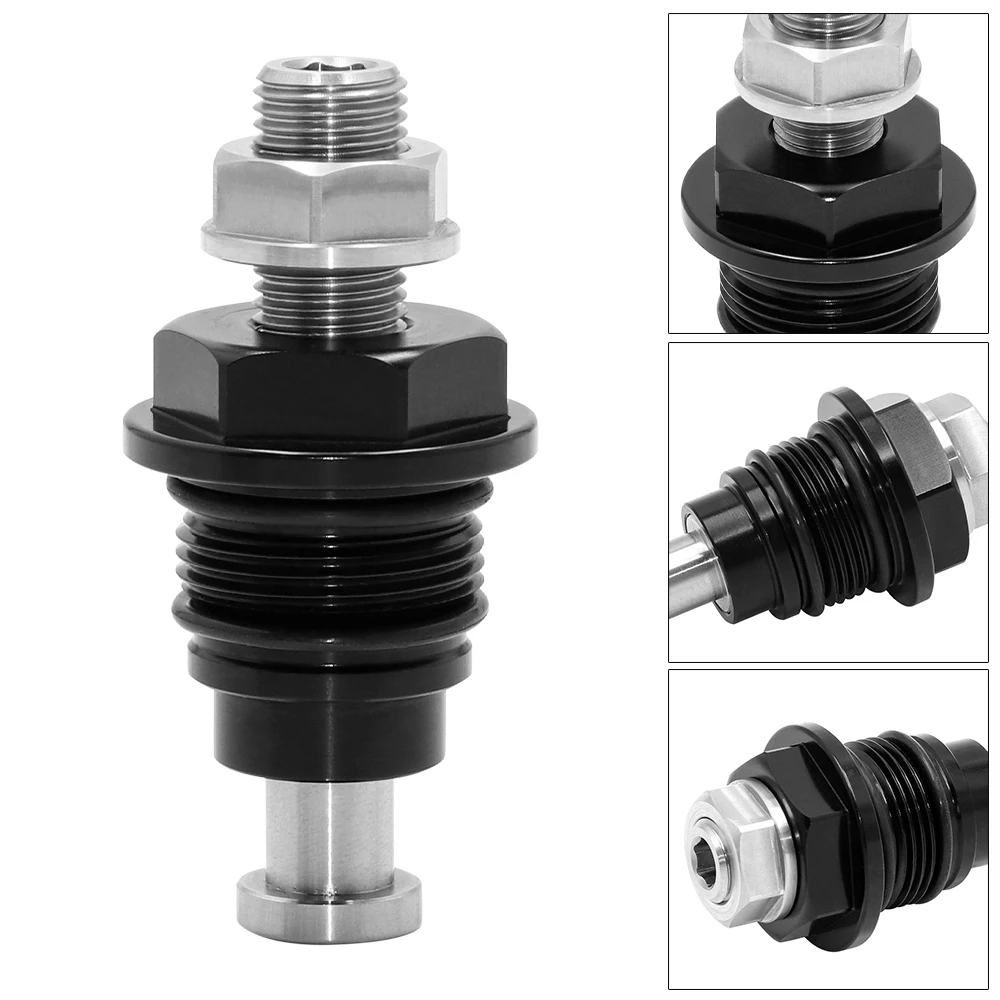 CNC Manual Timing Cam Chain Tensioner Adjuster For BMW F750GS F850GS 850GS Adv. F900R F900XR K80/K81/K82/K83/K84 From 2016-2026