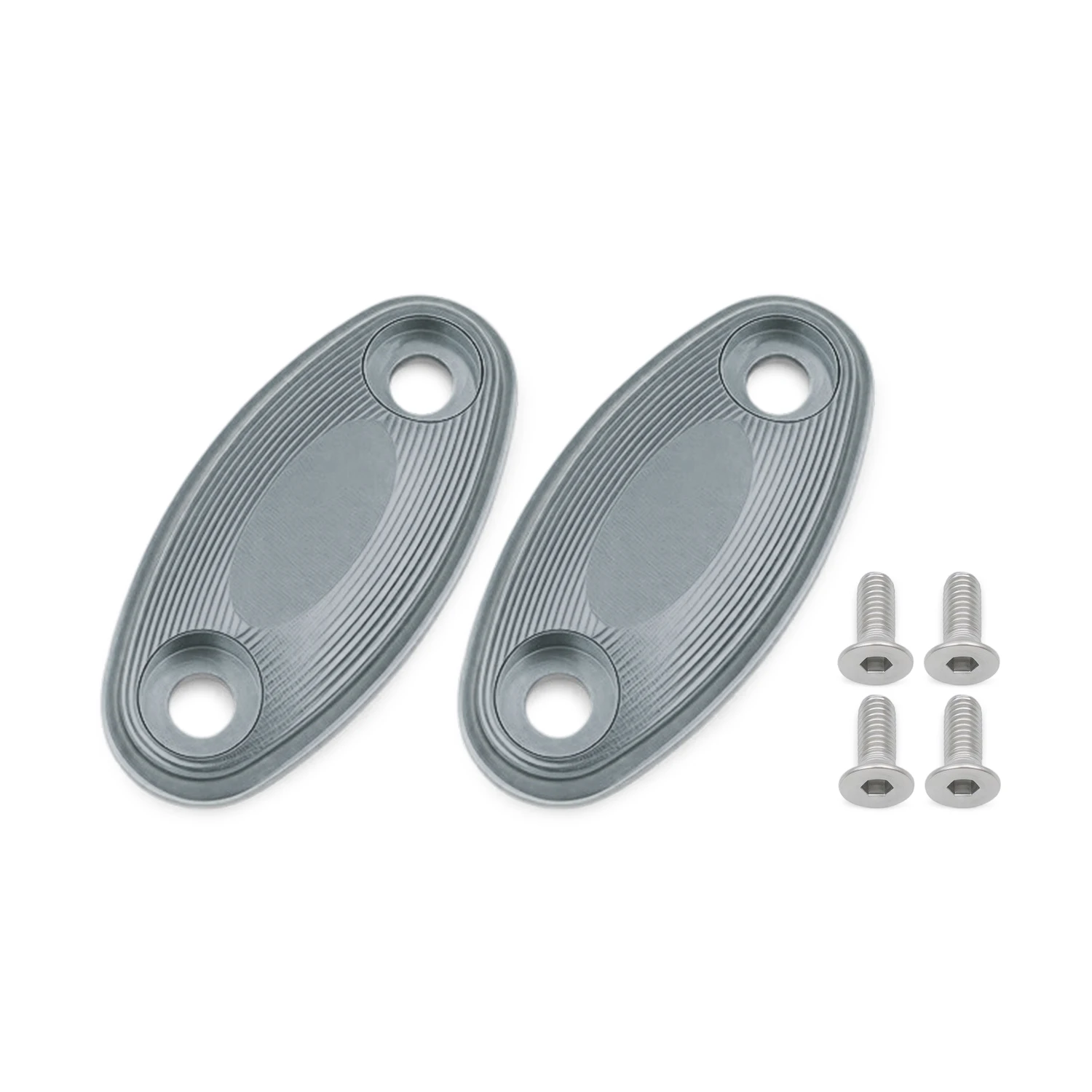 Motorradteile für Honda CBR500R CBR650R CBR600RR CBR650R Rückspiegel-Basisabdeckung Windschutzscheiben-Antriebs-Entferner Spiegelloch – Detail 7
