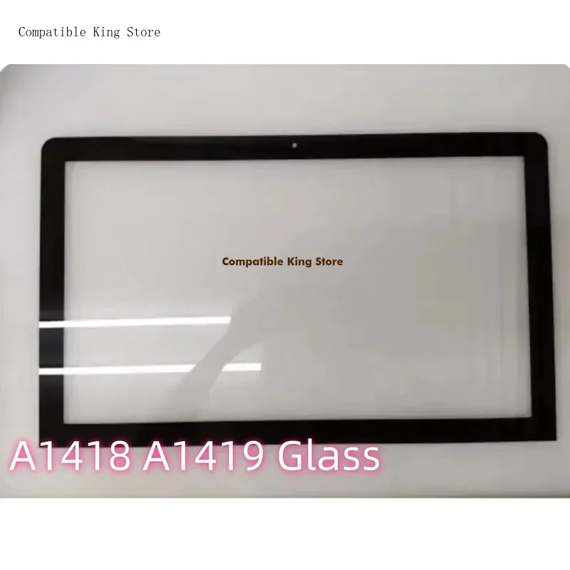 DD+OEM 21.5' 27' Glass All-in-one Outside the Front Frame Glass Panel Screen Glass Bezel For iMac Apple A1418 A1419 A2115 A2116