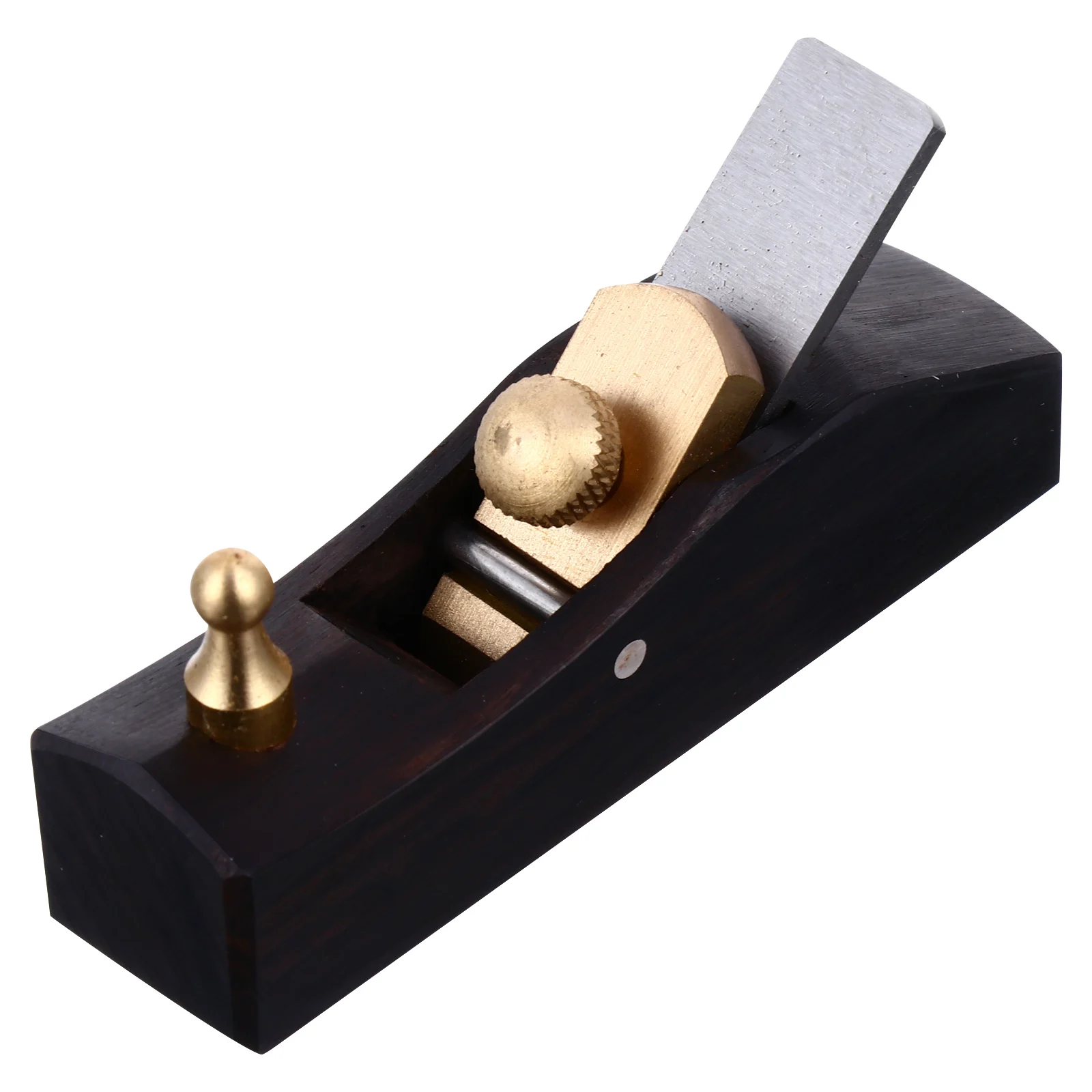 

Mini Wood H Planer Professional Carpenter Tool Household Supply Ergonomic H Blade Durable Wooden