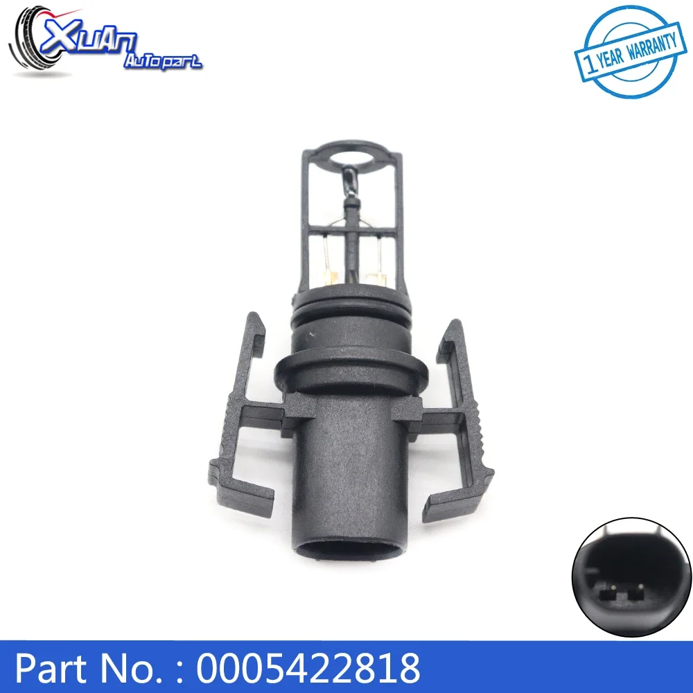 

for Mercedes-Benz C63 AMG SL600 Dodge A0061532028 000 542 28 18 A000 542 28 18 Car 0005422818 Intake Air Temperature Sensor