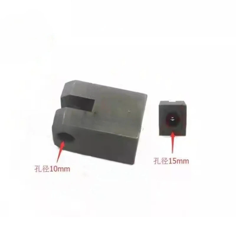 Edge banding machine, cutting belt, cylinder, scissor clamp, U-shaped clamp, woodworking machinery accessories 1pc