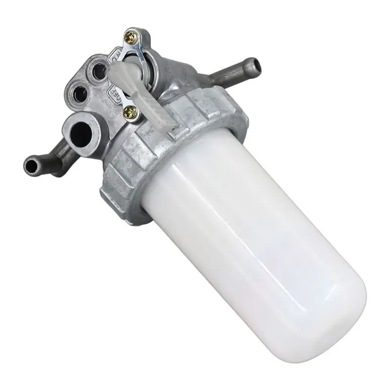Ra238-51400 Oil Water Separator Metal Filter Cup For M6040 Tractor Fuel System Protection Heavy Equipment Parts Accessories