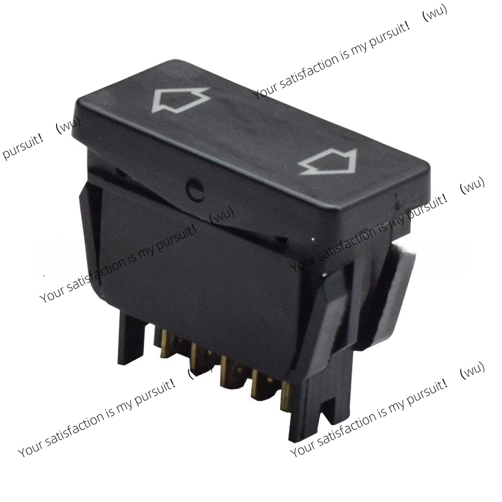 Suitable for Peugeot 205/309/405/Opel VECTRA electric window control switch button 6552.V0