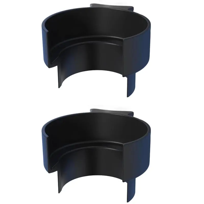 

[НОВИНКА! A93G] Комплект из 2 кронштейнов для клапанов-помп для бассейнов - из высококачественного АБС-пластика, быстрая установка, для большинства моделей.