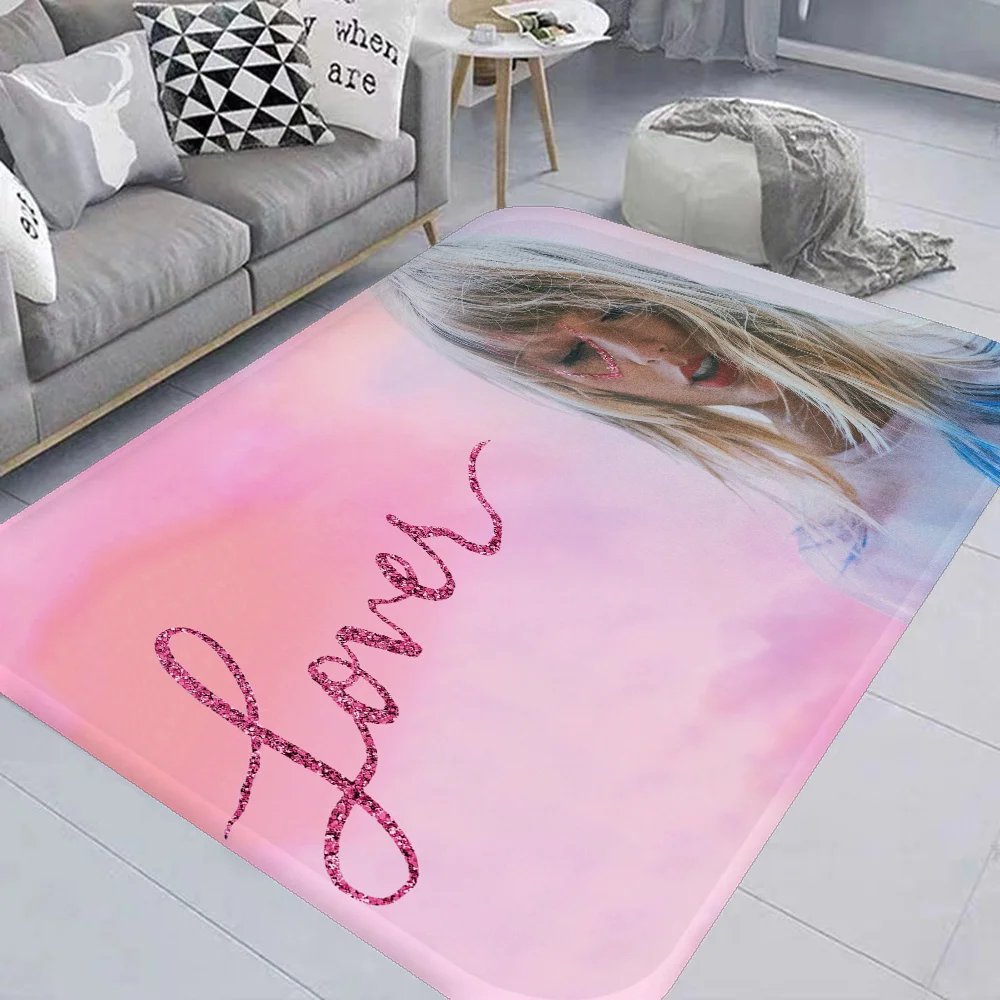 Taylors Swifts Kitchen Mat Cheaper Anti-slip Modern Living Room Balcony Printed Modern Home Decor - view 6