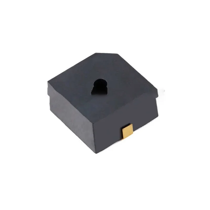 MLT-9650 Active Surface Mount Beeper, 3V, 5V, 12V DC, 9.6*9.6*5mm, Environmentally Friendly High Temperature Beeper