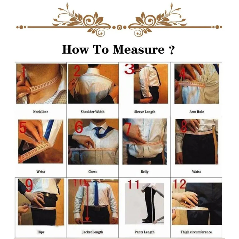 Luxury Floral Suits Men For Wedding Crystals Beads Lapel Jacket Vest Pants 3 Pieces Groom Tuxedos Bespoke Man Dress Traje Hombre