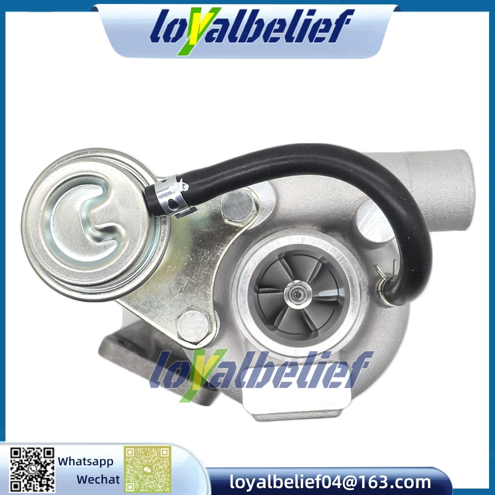 For Kubota Earth Moving Bobcat S160 V2003T 03- 49131-02000 49131-02010 49131-02020 1G770-17012  TD03 Turbocharger