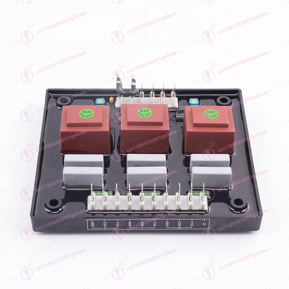 

Автоматический регулятор напряжения R731 AVR, преобразование частоты бесщеточного генератора