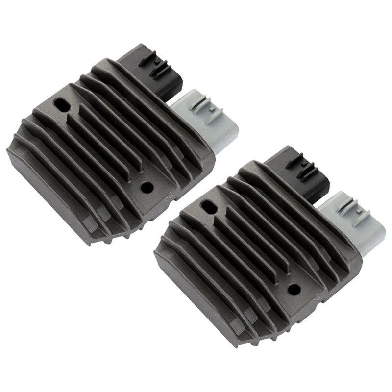 

01AA-177000 For CFMOTO ATV QUAD GO KART CF500 CF600 Voltage Regulator EFI Rectifier 1D7-81960-00-00 1D7-81960-01-00 Parts ,2Pcs