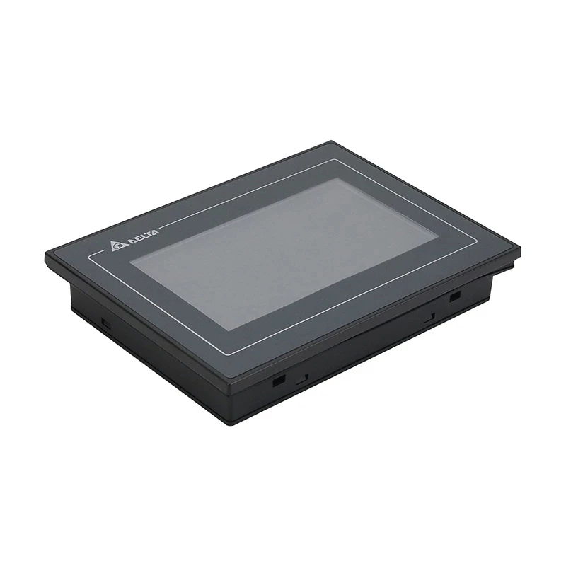 Imagem -02 - Hmi Touch Screen Display Interface Máquina Humana Substituição Delta Dop107bv Dop-b07s411 Dop-b07ss411 B07s410 7