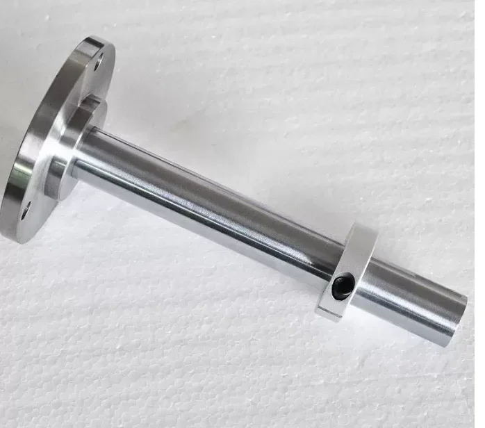 1pcs Spindle Shaft Diameter 25mm Through Hole 18mm Chuck Flange Back Plate Base Adapter Fit K11/K71-80 80mm