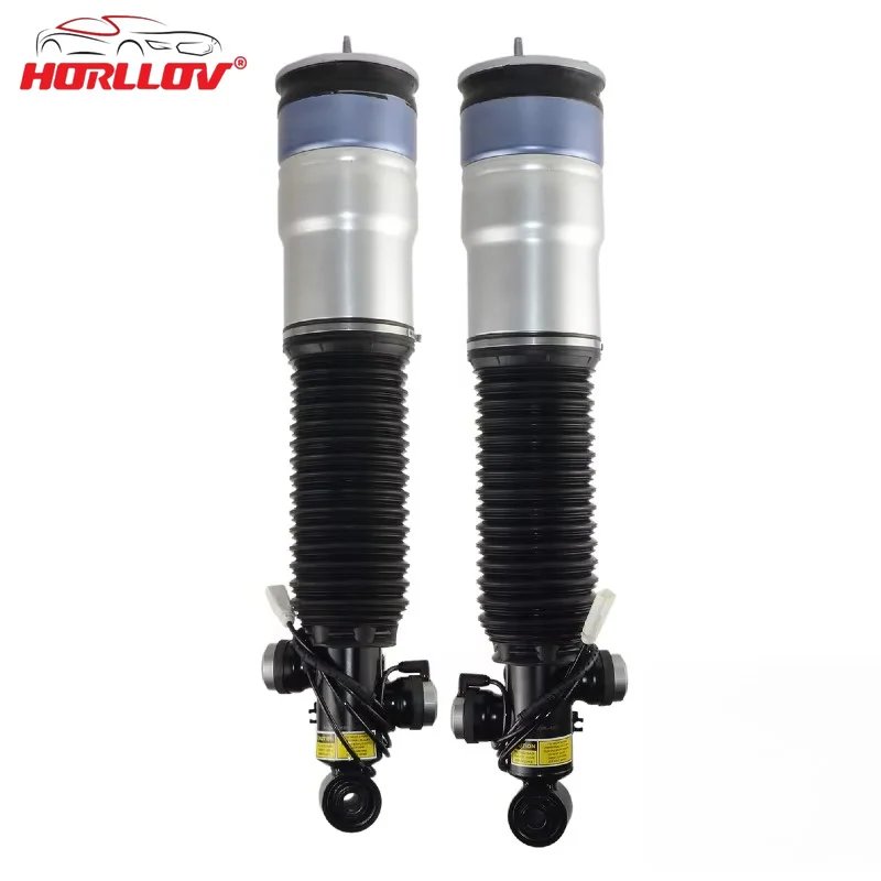 2PCS Rear Air Suspension Shock Absorber for BMW 7 Series F01 F02 37126796929 37126796930 37126794139 37126794140 37126791675