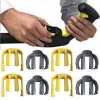 Car Wash Machine Quick Connector Buckle Car Washer C Clip Replacement Part for Karcher K2 K3 K7 Car Washer Connector