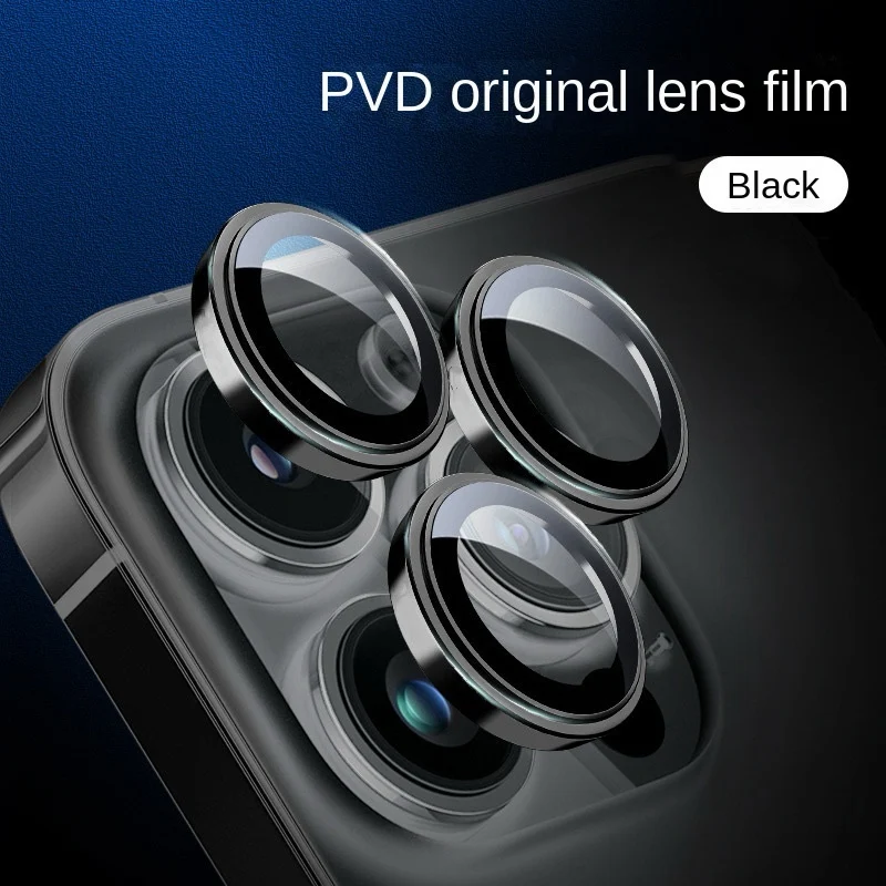 For Apple 15promax lens Film For iPhone14 Protective Films 15/16 Camera 16promax Films Invisible Protection