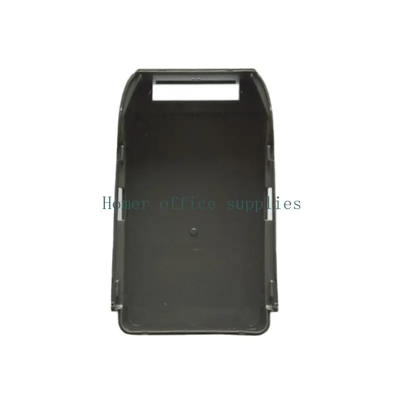 K43B Battery Shell Replacement Housing Set, Two-Piece Plastic Outer Case for Drones Camera Battery Rebuild and Repair, Dark Gray