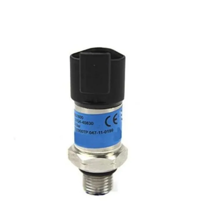 Pressure Sensor 063G1600 ZT01900TP 047-11-0199 for Excavator CX60C CX57C 1221F