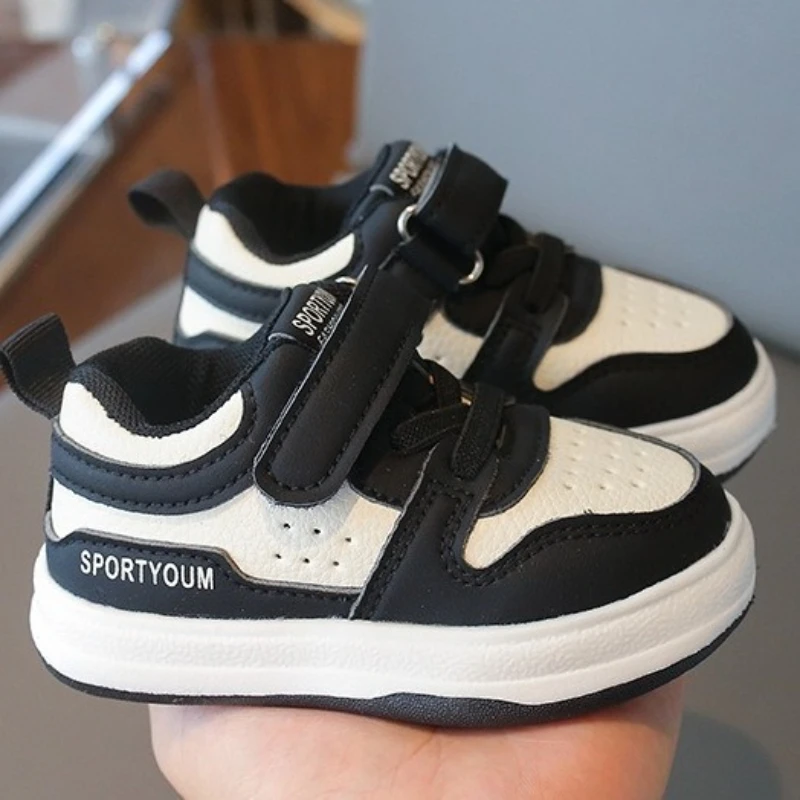 

Модные кроссовки для малышей 0-6 лет, нескользящая дышащая легкая прогулочная обувь для мальчиков и девочек, молодежная школьная обувь