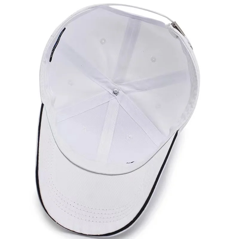 Outdoor Mesh Hat Snapback Summer Sports Hat For Mercedes Benz AMG W212 W204 W168 CLA Embroidered Cap Key Rings