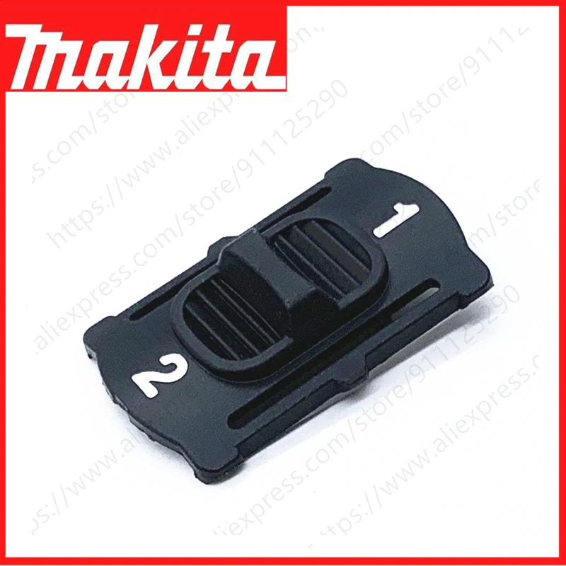 

Speed change lever FOR MAKITA DDF483 DDF083 DHP483 458382-8