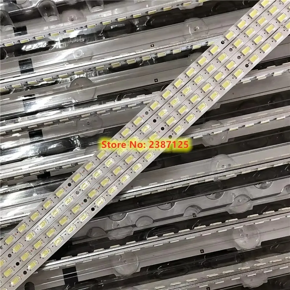 4PCS LED Backlight Strip 54leds For RUNTK4337TP RUNTK 4337 TP LK460D3LA8S KDL-46EX700 KDL-46EX705 KDL-46NX700 KDL-46NX800
