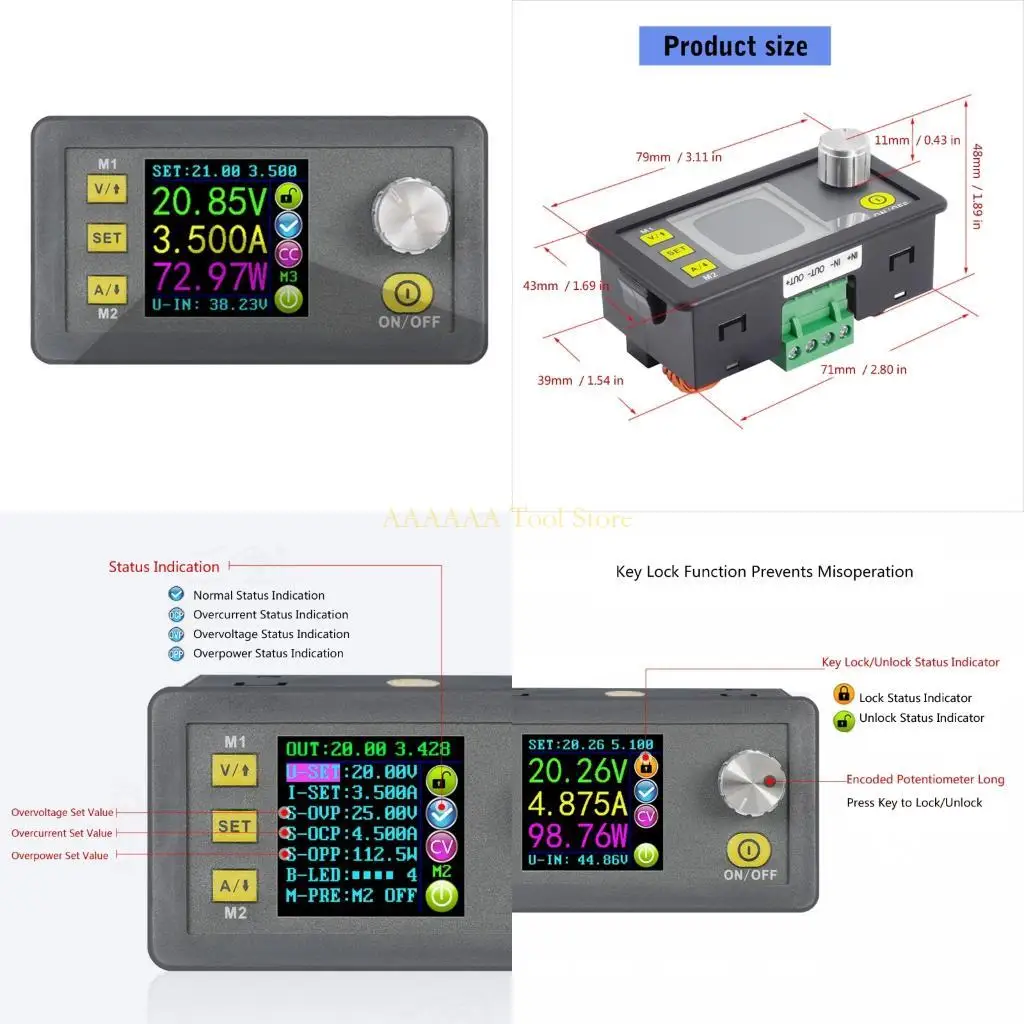 A2BE High Accuracy …