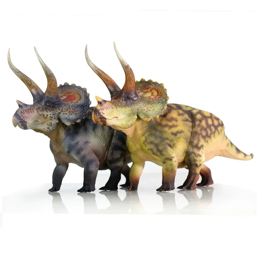 1/35 Haolonggood Toy Triceratops Prehistoric Dinosaur Animal Model