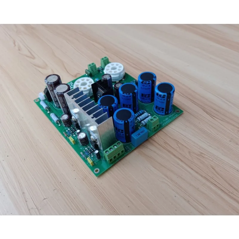 ST Sounder (P3) 6Z5/6U5C/6X5 Matisse and Tian Shifu M7 Ma Qizhu Pre-stage Regulator Power Supply Board