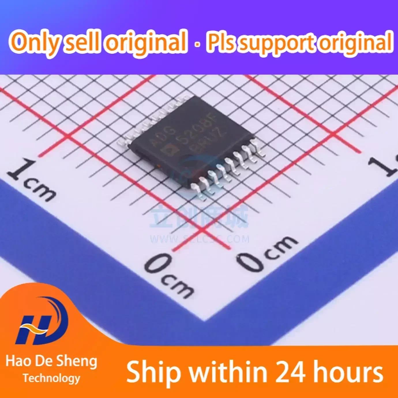 

1PCS/LOT ADG5208FBRUZ-RL7 ADG5208FBRUZ TSSOP16 New Original In Stock