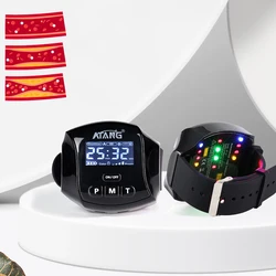 Hypertension  Diabetic Treatment Laser Therapy Watch Blood Pressure Rhinitis LLLT Sugar Device