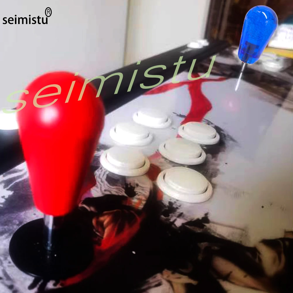 M6 Joystick TopBall American Ball Head für Happ Sanwa Zippy Joystick DIY Arcade Münzspielautomaten Ersatzteile – Detail 7