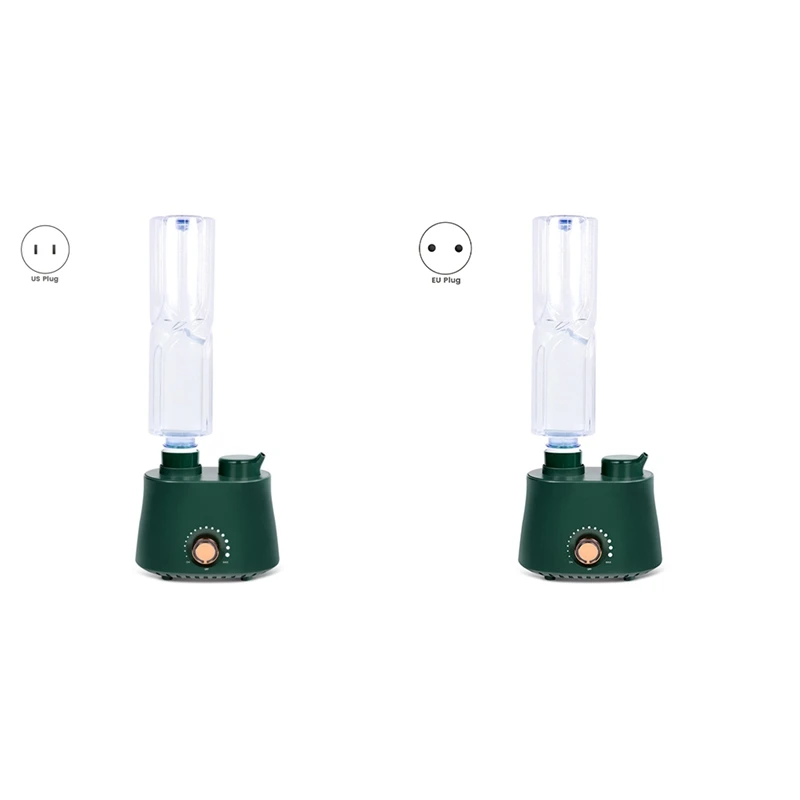 WISH Mini Air Humidifier Personal Portable Water Bottle Design Portable Humidifier Home Decoration