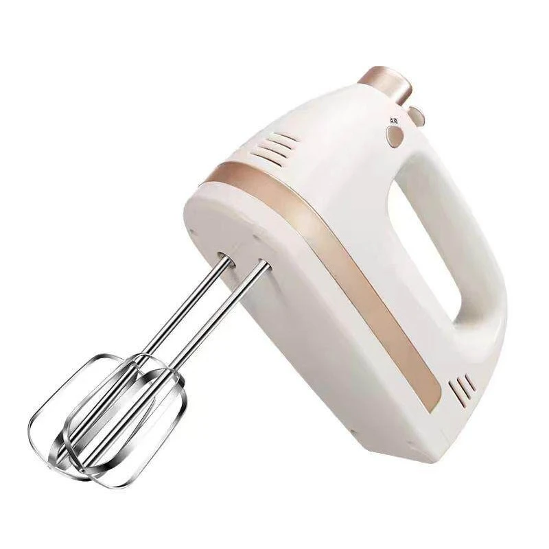 KS938DC New Electric Egg Beater Household Small Handheld Cream Mixer Baking Hair Beater