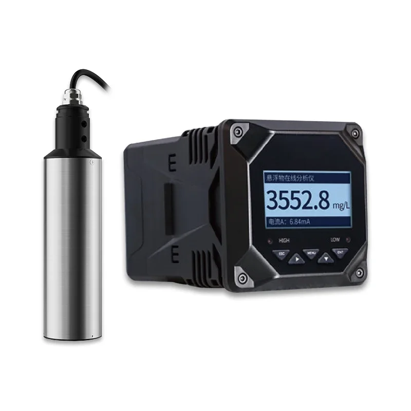 

Измеритель растворенного кислорода 2025 для очистки сточных вод, проводимость, pH-контроллер, детектор мутности, детектор концентрации осадков-OEM