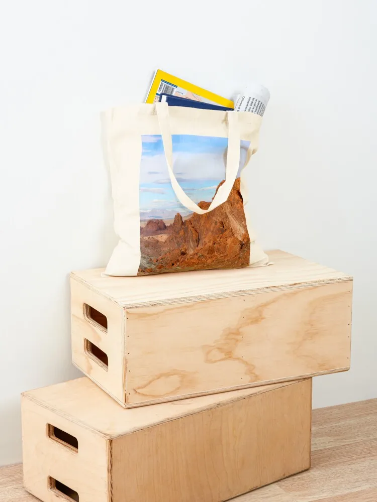 حقيبة حمل Valley of Fire II حقيبة كبيرة للنساء حقيبة مخصصة حقائب نسائية قابلة لإعادة الاستخدام #4