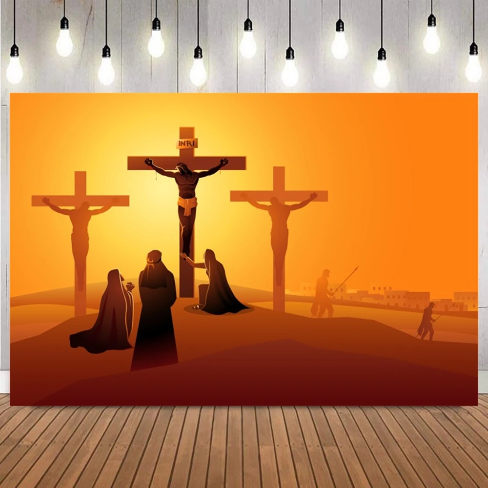 

Христианский крест, хорошая пятница, воскрешение, фотофон, пасхальный портрет, религия, домашний декор, фон для фотосъемки, студийный реквизит