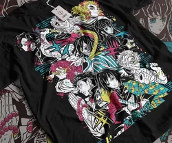 Anime Vintage Special Unisex T-shirt, Anime Manga Shirt