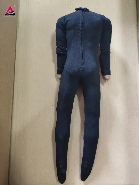 在庫あり 1/6 黒人男性スリムタイトストレッチレオタード服モデル 12 "アクションフィギュアボディ人形おもちゃ