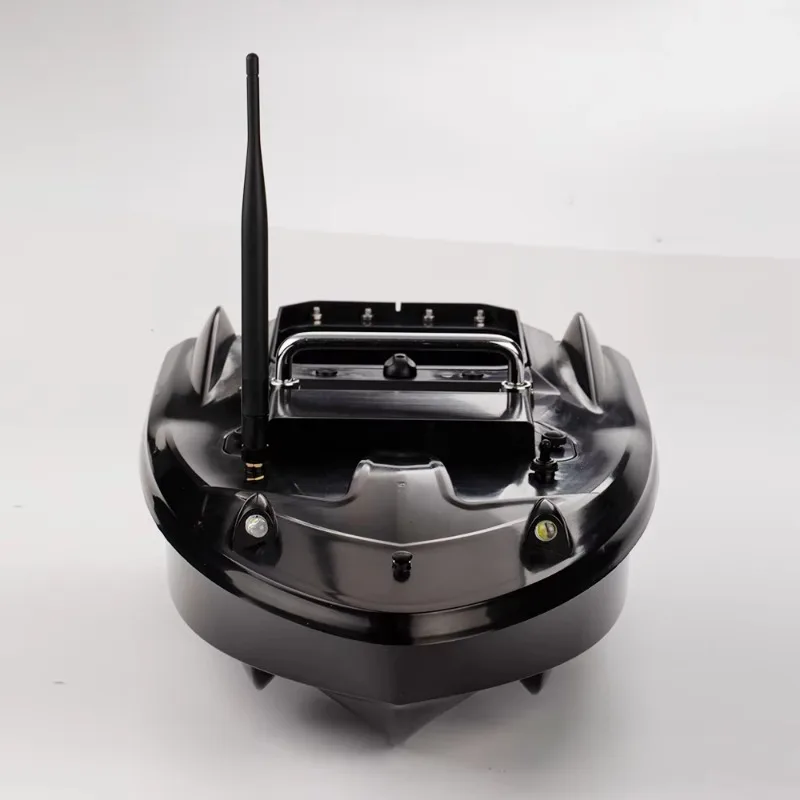 Easy Operate Remote Control Bait Boat 500m Range 1.5kg Load Capacity 12000mAh Battery Full Fishing Boat