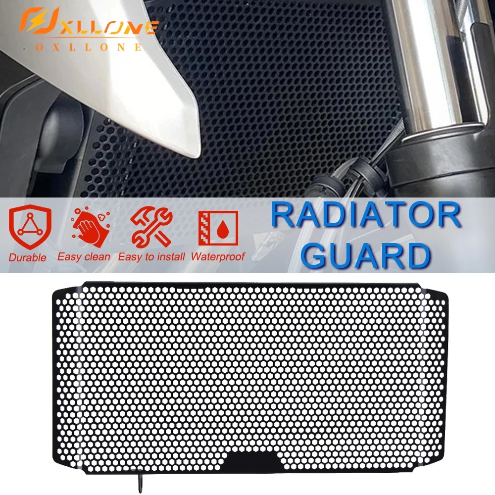 

Защитная решетка радиатора для мотоциклов Suzuki DL V-Strom 1000 / X / GTA/XT DL1000 2014-2018 2019 2020, аксессуары VSTROM1000