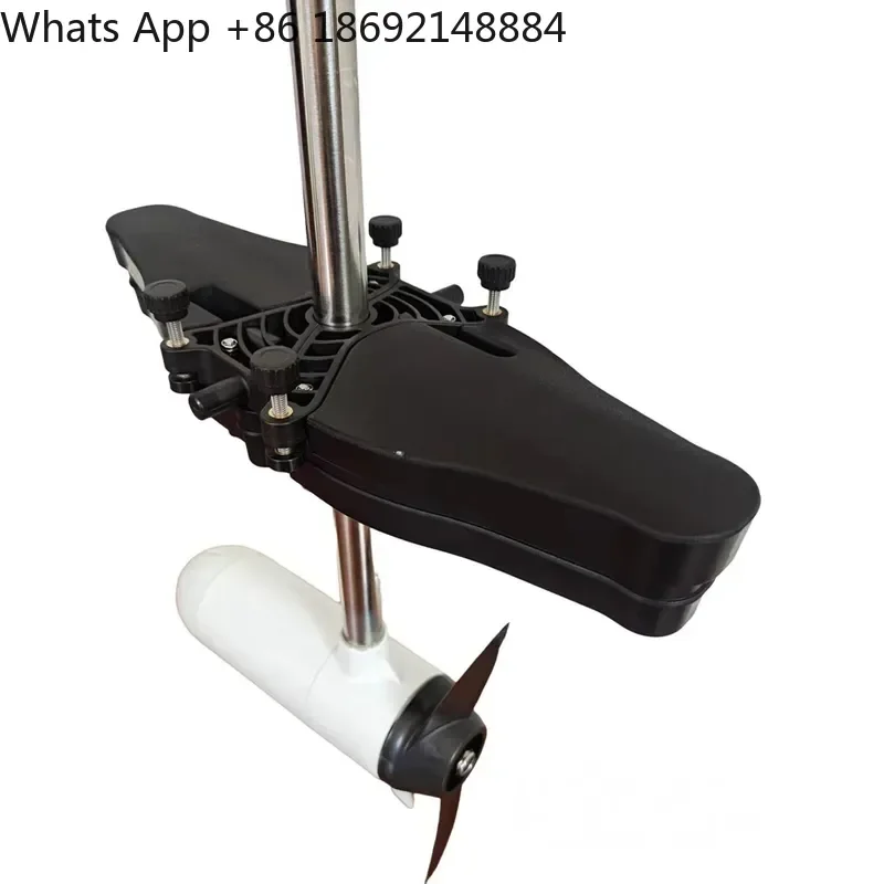 

Electric Push Bracket Fixing Accessories for Kayak Electric Thruster Mounting Bracket 155mm Installation Wheelbase
