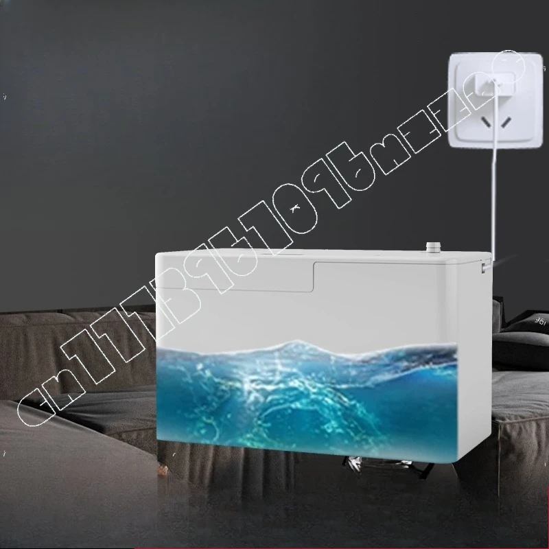 On-hook Air Conditioner Full Drain Pump Condensate Lift Pump 1-2 Horses Pump Automatic Start and Stop Intelligent Drainage Mute