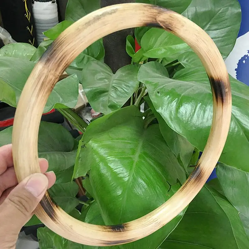 Wing Chun Rattan Rings Traditional Chinese Martial Art Training Rings Hand Strength Training Kung Fu Strength Training 15-35cm